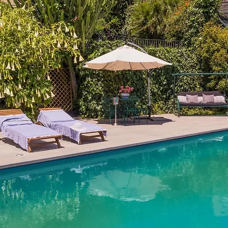 Вилла Battiato . N Pool